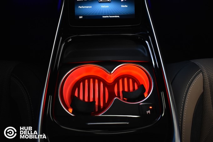 MERCEDES-BENZ GT Coupé 4 63 E-Performance 4Matic+ AMG S